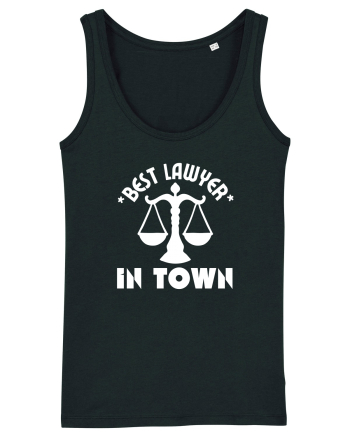 Best Lawyer In Town  Black