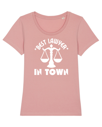 Best Lawyer In Town  Canyon Pink