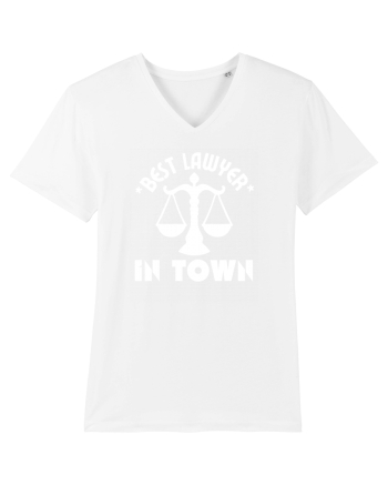 Best Lawyer In Town  White