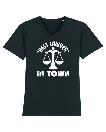 Best Lawyer In Town  Black