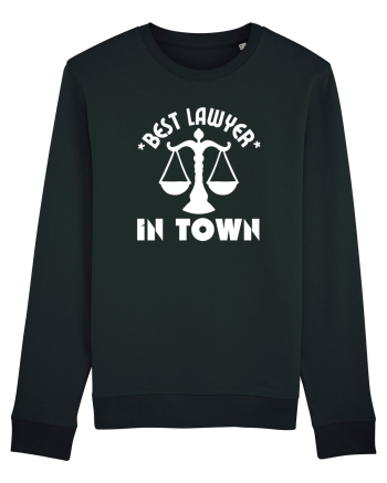 Best Lawyer In Town  Black