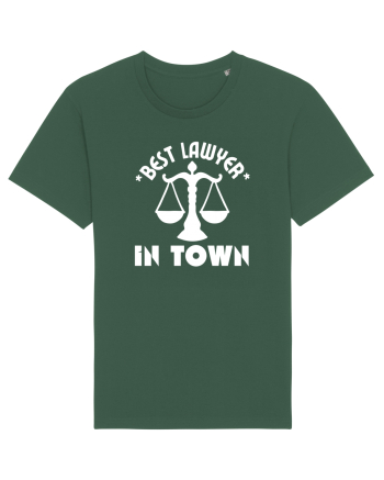 Best Lawyer In Town  Bottle Green