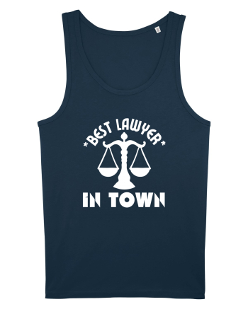 Best Lawyer In Town  Navy