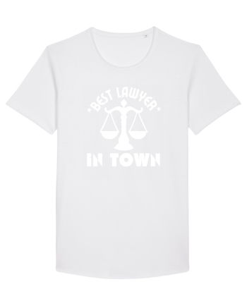 Best Lawyer In Town  White