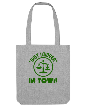 Best Lawyer In Town  Heather Grey