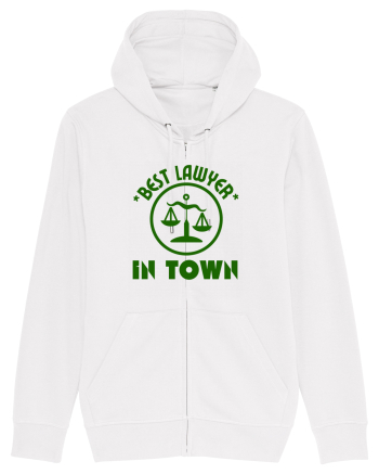 Best Lawyer In Town  White