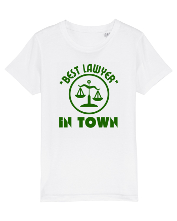 Best Lawyer In Town  White