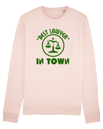 Best Lawyer In Town  Candy Pink