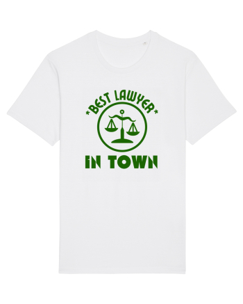 Best Lawyer In Town  White