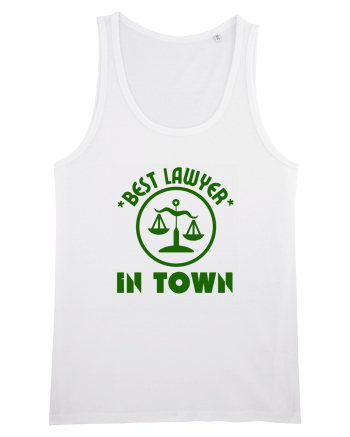 Best Lawyer In Town  White