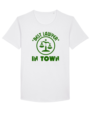 Best Lawyer In Town  White