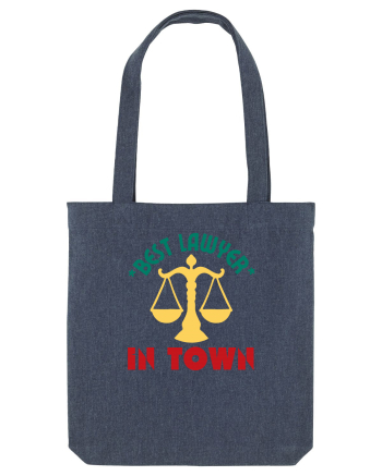 Best Lawyer In Town  Midnight Blue