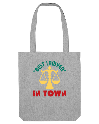 Best Lawyer In Town  Heather Grey