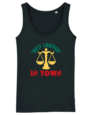 Best Lawyer In Town  Black