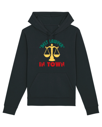Best Lawyer In Town  Black