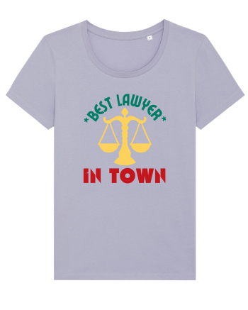 Best Lawyer In Town  Lavender