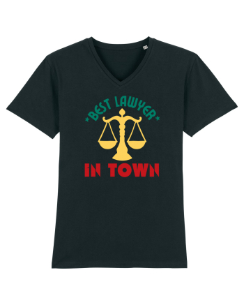 Best Lawyer In Town  Black