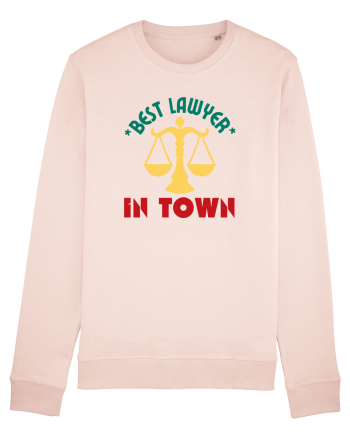 Best Lawyer In Town  Candy Pink