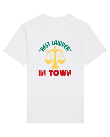 Best Lawyer In Town  White