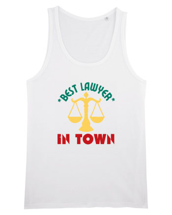 Best Lawyer In Town  White