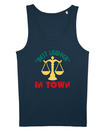 Best Lawyer In Town  Navy