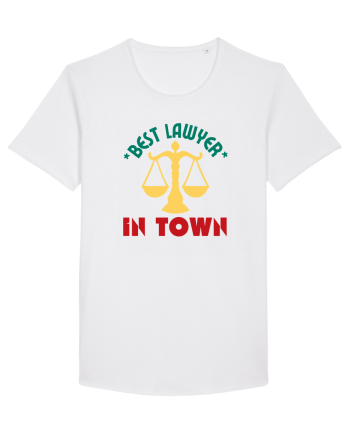 Best Lawyer In Town  White