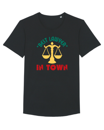 Best Lawyer In Town  Black