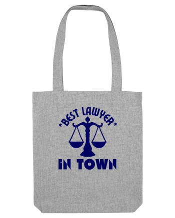 Best Lawyer In Town  Heather Grey