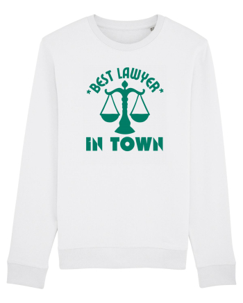 Best Lawyer In Town  White