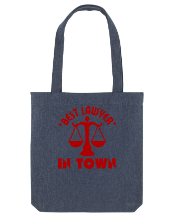 Best Lawyer In Town  Midnight Blue