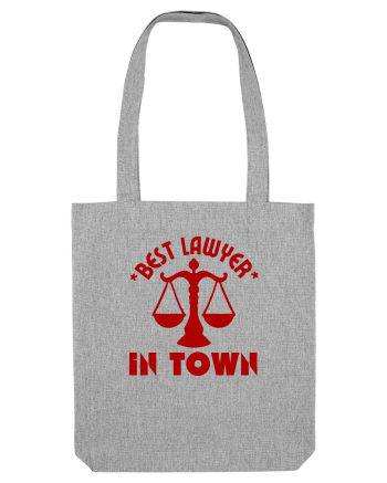 Best Lawyer In Town  Heather Grey