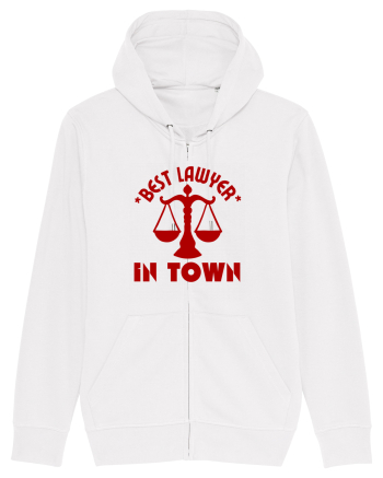 Best Lawyer In Town  White