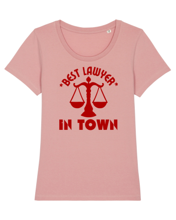 Best Lawyer In Town  Canyon Pink