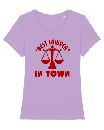 Best Lawyer In Town  Lavender Dawn