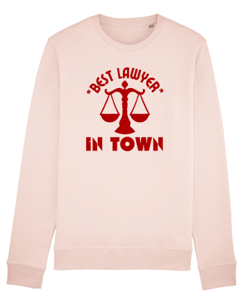 Best Lawyer In Town  Candy Pink