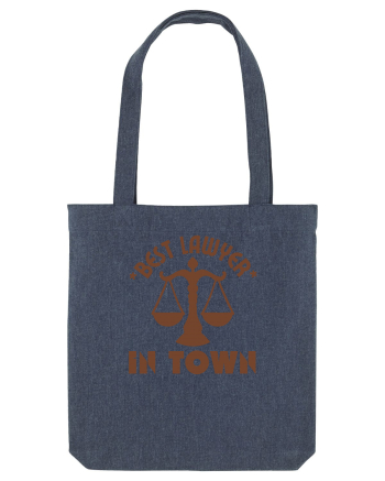 Best Lawyer In Town  Midnight Blue