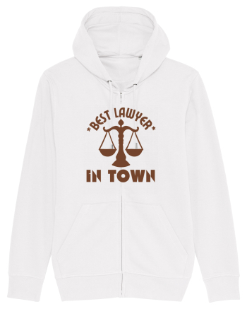 Best Lawyer In Town  White