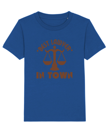 Best Lawyer In Town  Majorelle Blue