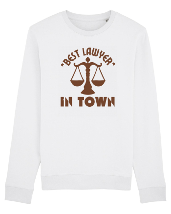 Best Lawyer In Town  White