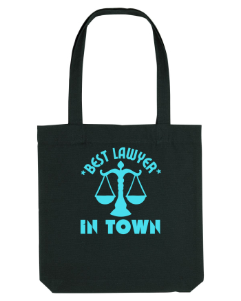 Best Lawyer In Town  Black