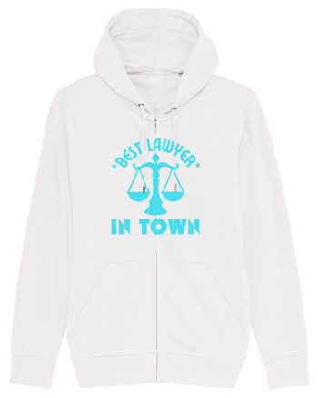 Best Lawyer In Town  White