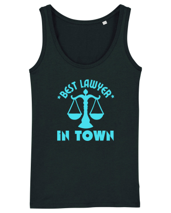 Best Lawyer In Town  Black