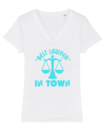 Best Lawyer In Town  White