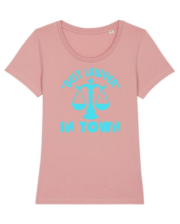 Best Lawyer In Town  Canyon Pink