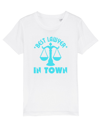 Best Lawyer In Town  White