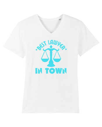 Best Lawyer In Town  White