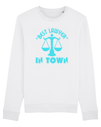 Best Lawyer In Town  White