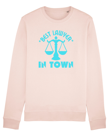 Best Lawyer In Town  Candy Pink