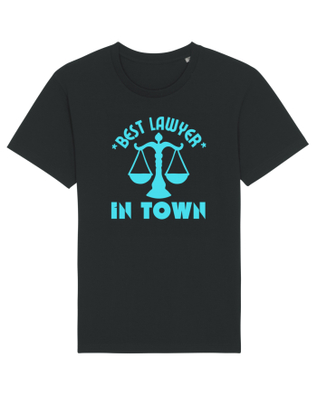 Best Lawyer In Town  Black