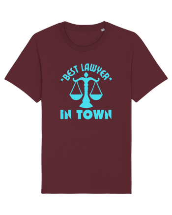 Best Lawyer In Town  Burgundy